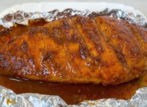 Как приготовить куриное филе в духовке