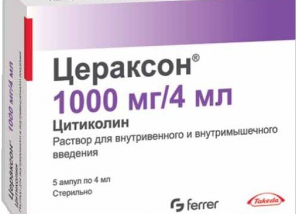 Цераксон: инструкция по применению, аналоги и цены Цераксон: инструкция по применению, аналоги и цены