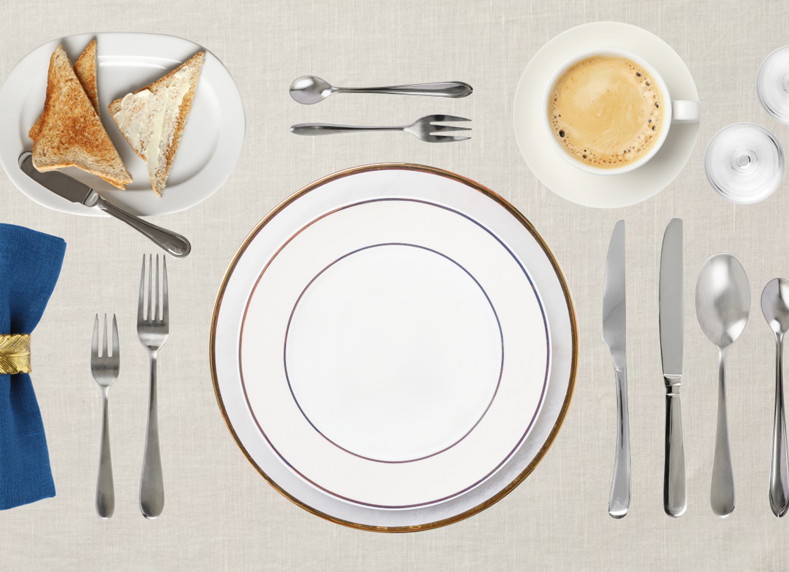 Способы красивой сервировки стола в домашних условиях на любой случай