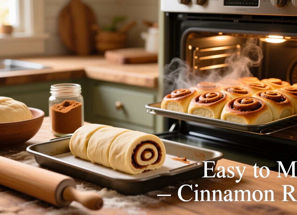 Как испечь булочки Синнабон в домашних условиях Как испечь булочки Синнабон в домашних условиях