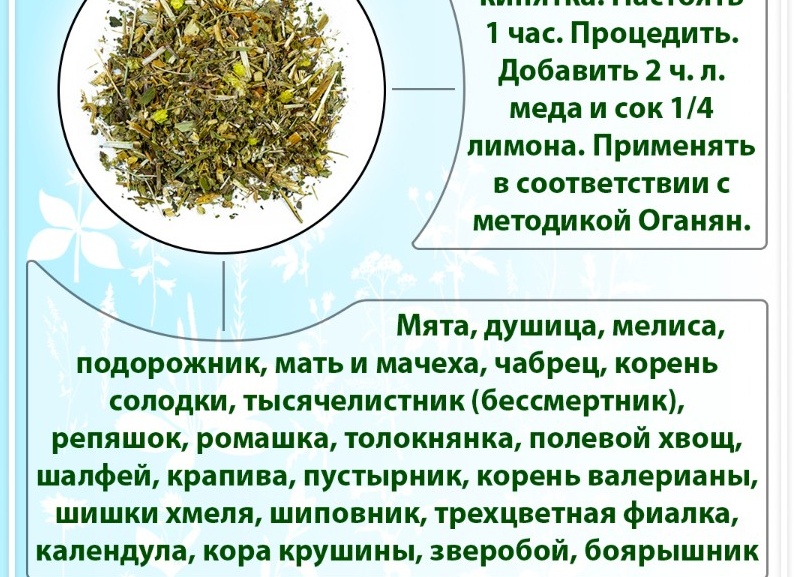 Очищение организма по методике Марвы Оганян Очищение организма по методике Марвы Оганян