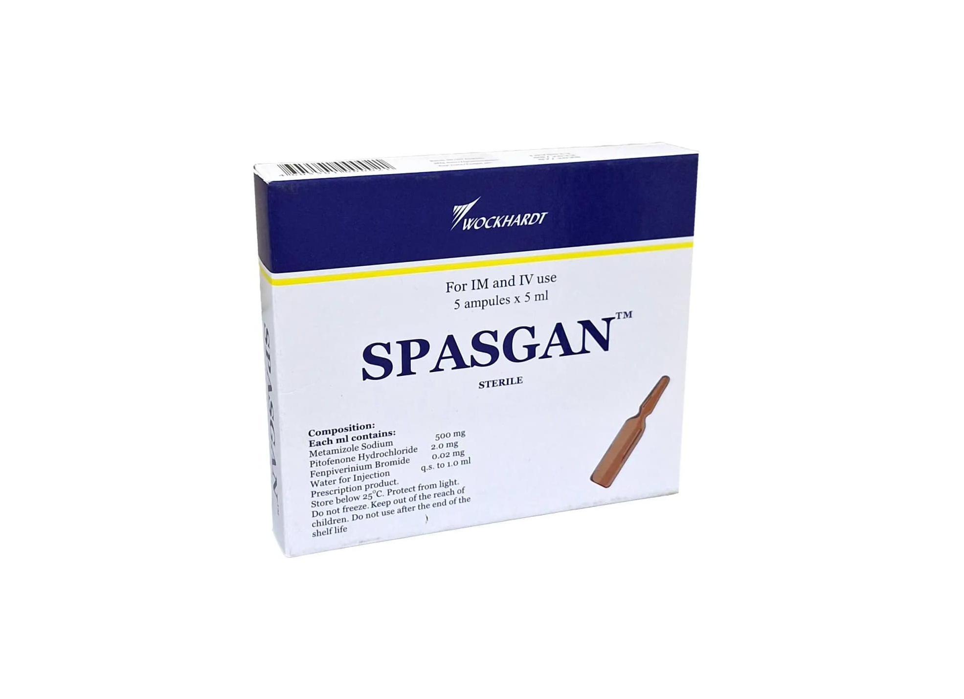 Спазган в таблетках и ампулах для инъекций: инструкция по применению Спазган в таблетках и ампулах для инъекций: инструкция по применению