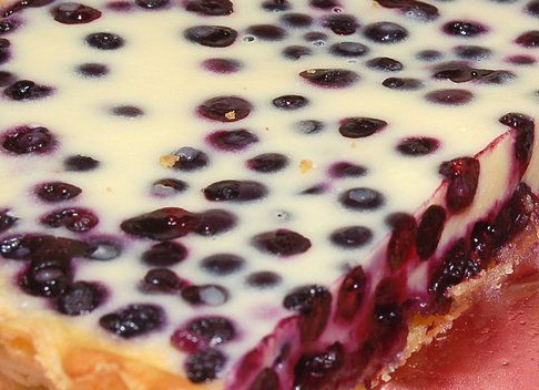 Рецепты сладких домашних пирогов с черникой Рецепты сладких домашних пирогов с черникой