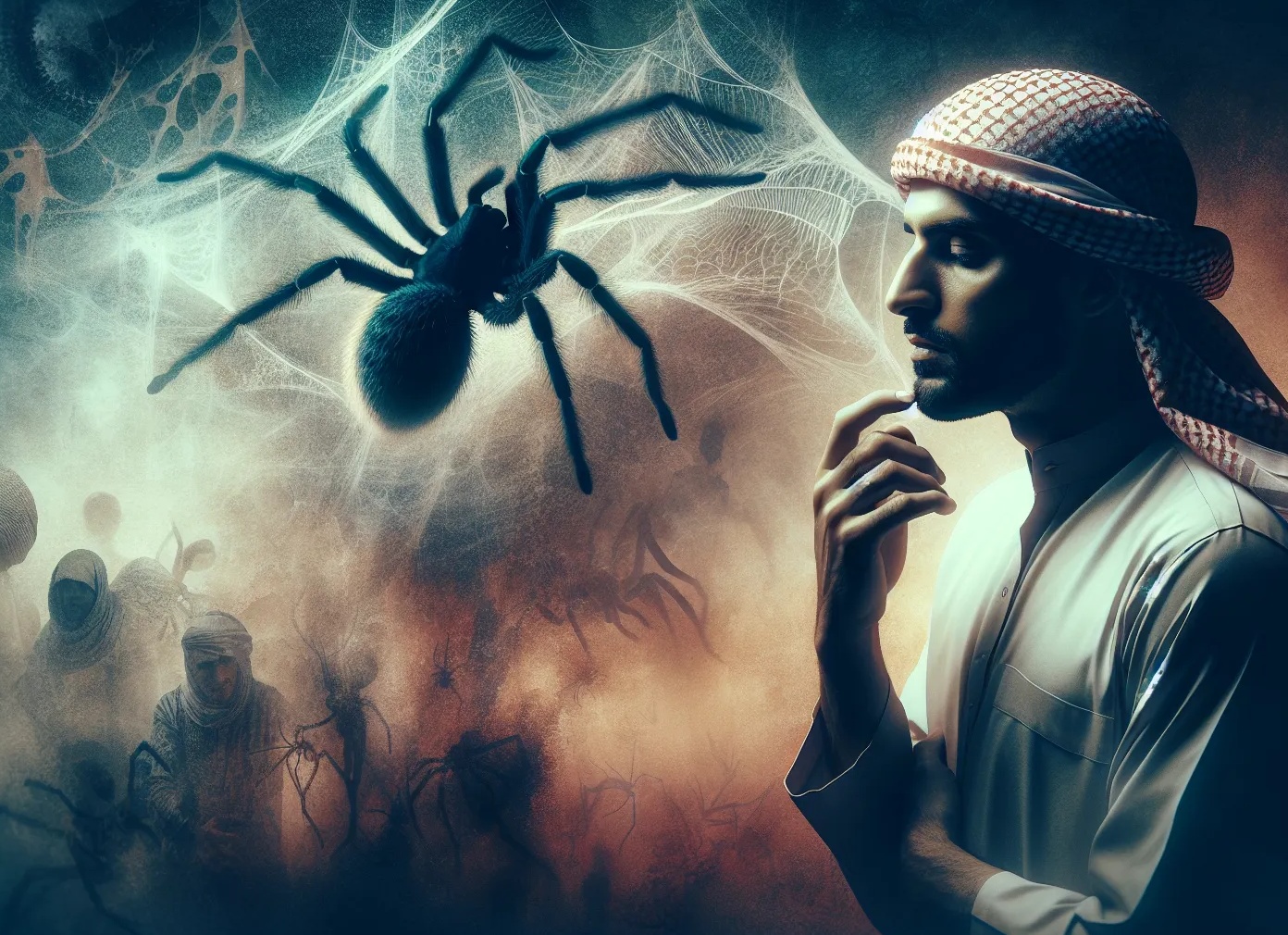 К чему снятся пауки — расшифровка сновидений
