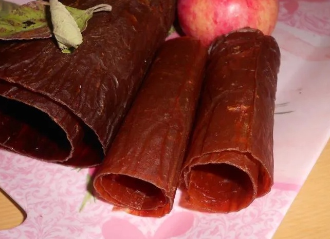 Как приготовить пастилу из яблок в домашних условиях Как приготовить пастилу из яблок в домашних условиях