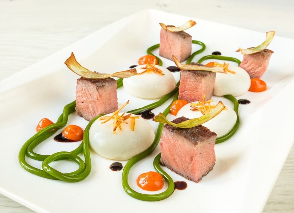 Молекулярная кухня: что это и рецепты приготовления Молекулярная кухня: что это и рецепты приготовления