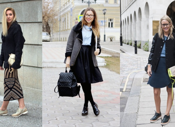 С чем лучше носить и сочетать юбку-карандаш С чем лучше носить и сочетать юбку-карандаш