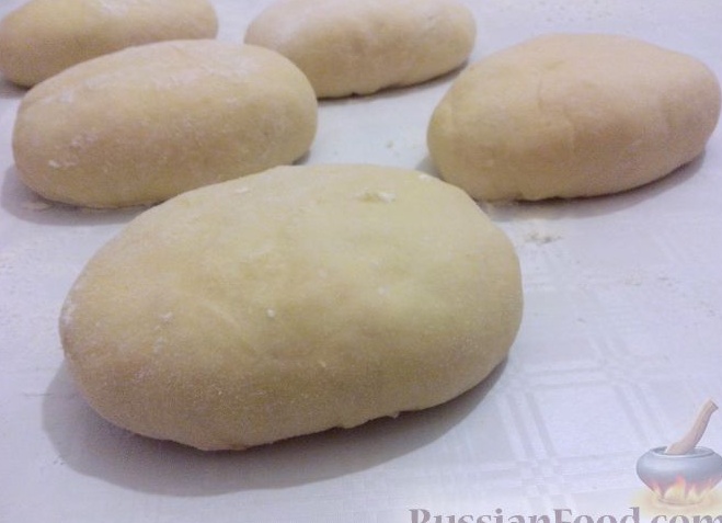 Как приготовить тесто для дрожжевых пирожков Как приготовить тесто для дрожжевых пирожков