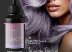 Выбор и правила использования оттеночных шампуней для волос Выбор и правила использования оттеночных шампуней для волос