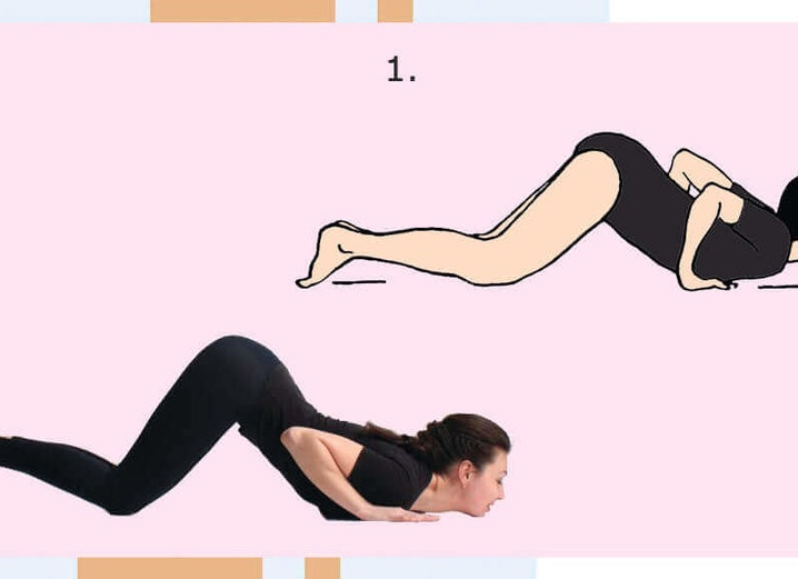 В какой позе можно быстро забеременеть: лучшие позиции, фото, советы