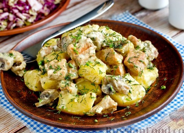 Пошаговые рецепты вкусных вторых блюд с говядиной