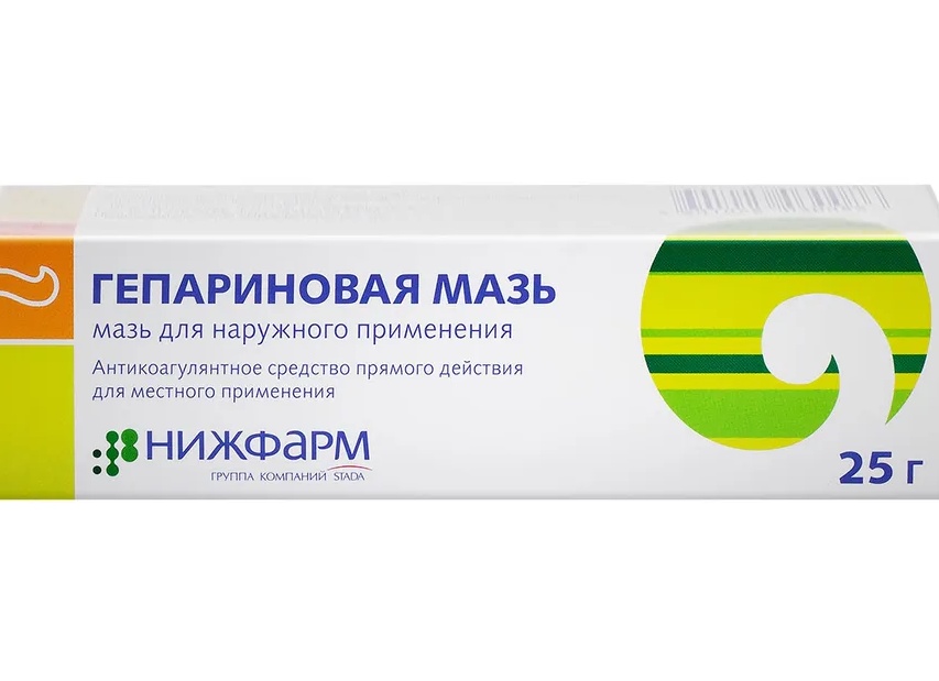 Как применять гепариновую мазь от синяков, при геморрое и в других случаях Как применять гепариновую мазь от синяков, при геморрое и в других случаях