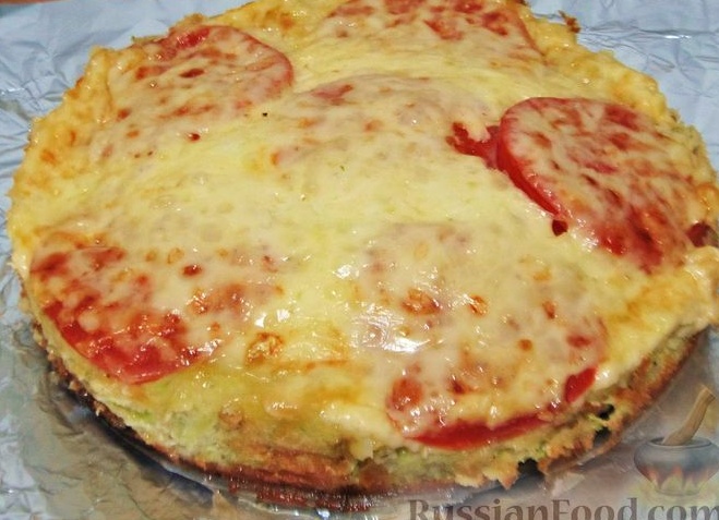 Легкие диетические блюда из кабачков для похудения