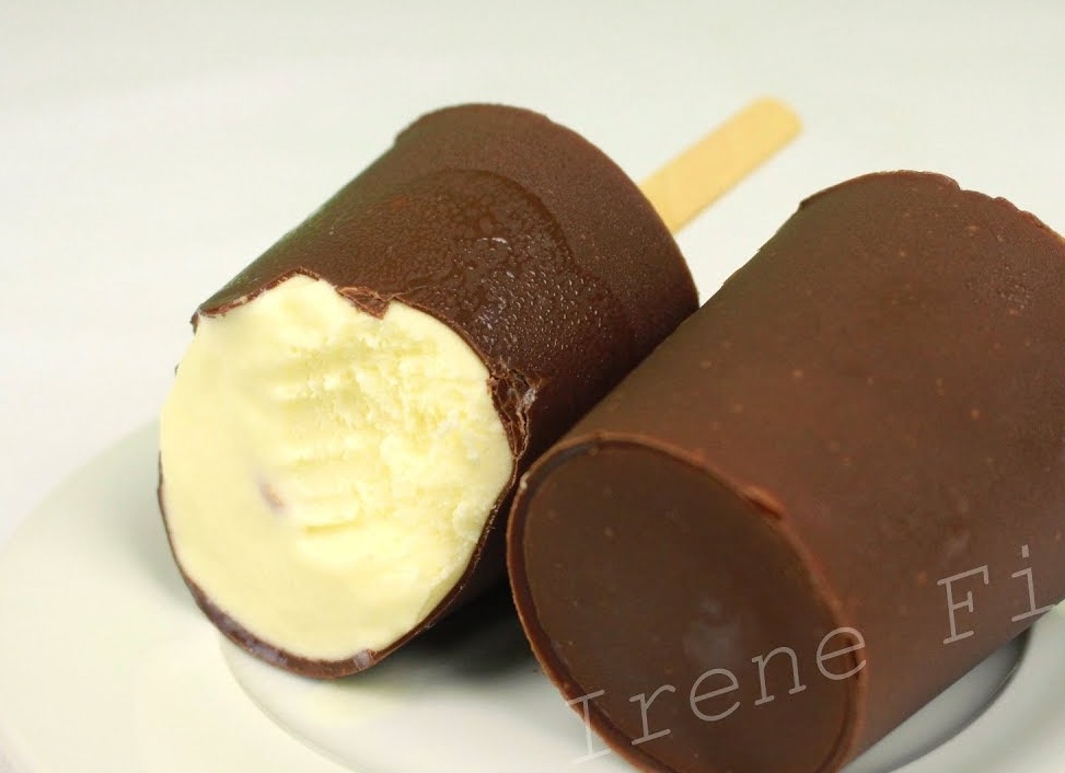 Как самому сделать мороженое в домашних условиях