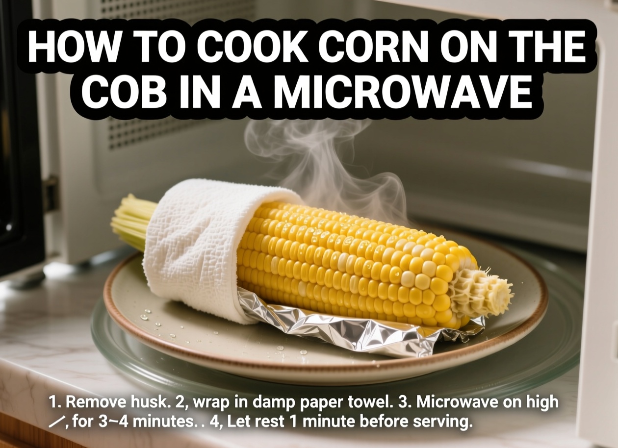 Сколько минут варить кукурузу, чтобы она стала мягкой и вкусной