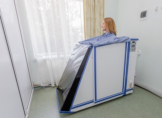 Сухие углекислые ванны: показания и противопоказания