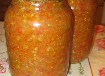 Как приготовить домашнюю икру из баклажанов на зиму