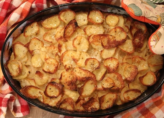 Как вкусно приготовить картофельную запеканку с мясом Как вкусно приготовить картофельную запеканку с мясом