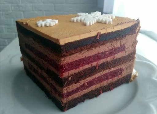 Как приготовить вкусный и красивый торт на годик девочке