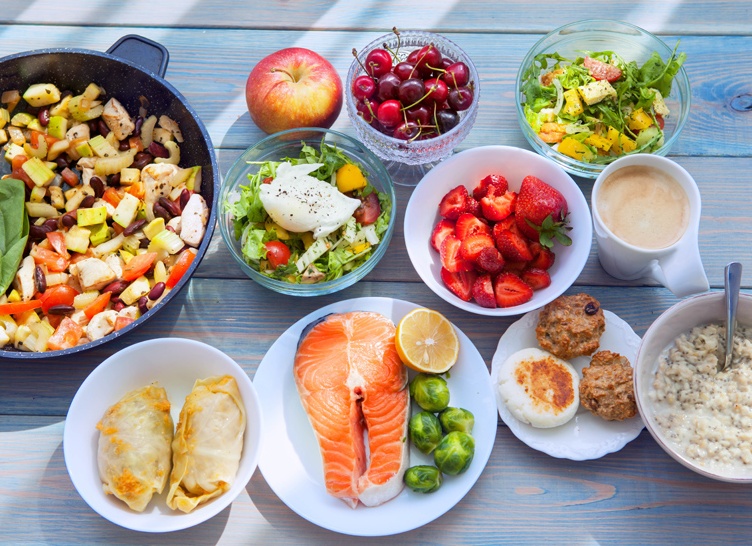 Принципы здорового и правильного питания для снижения веса