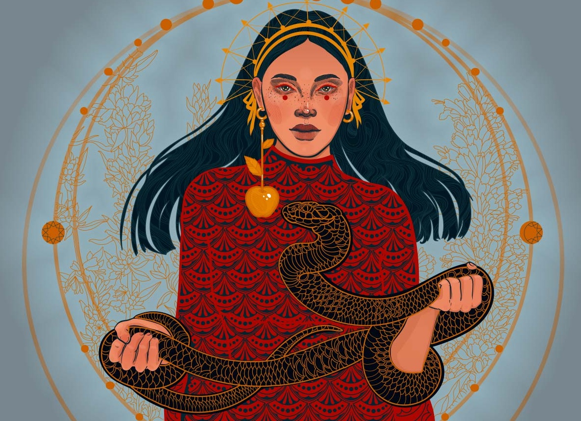 К чему снятся змеи женщине согласно сонникам