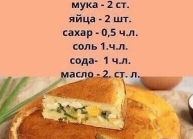 Пошаговые рецепты заливных пирогов на кефире