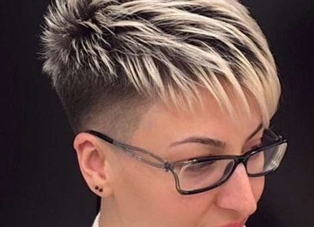 Женские стрижки на короткие волосы для худых и полных Женские стрижки на короткие волосы для худых и полных