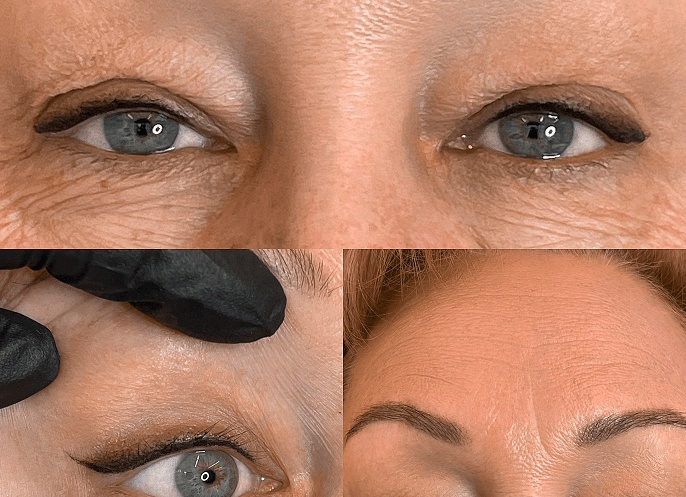 Татуаж глаз стрелки: описание процедуры, возможные последствия и отзывы Татуаж глаз стрелки: описание процедуры, возможные последствия и отзывы