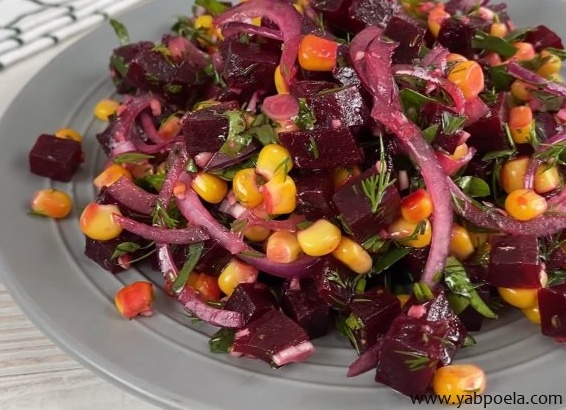 Рецепты приготовления вкусных салатов из свеклы Рецепты приготовления вкусных салатов из свеклы