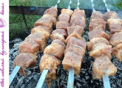 Как приготовить маринад с кефиром для шашлыка из свинины