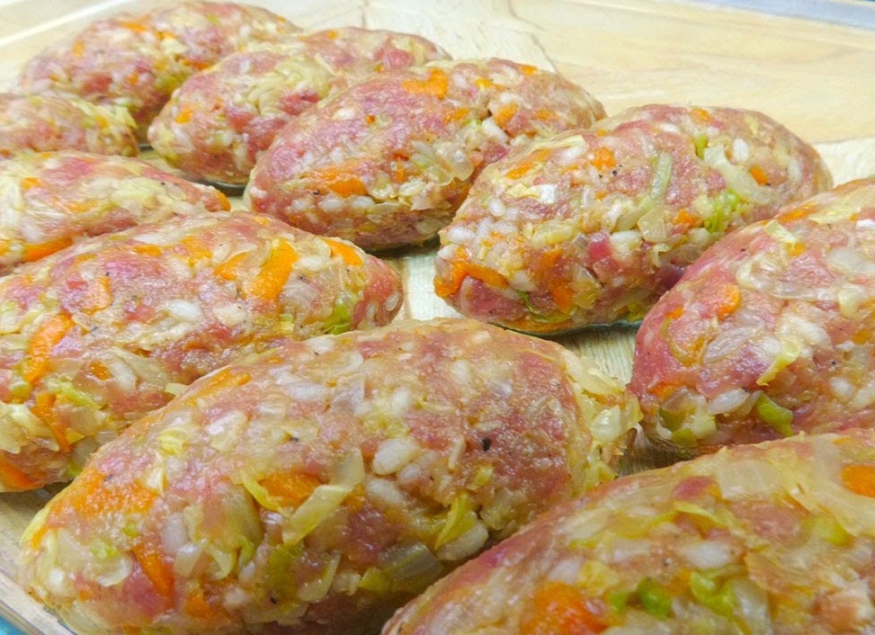 Как вкусно приготовить ленивые голубцы в духовке Как вкусно приготовить ленивые голубцы в духовке