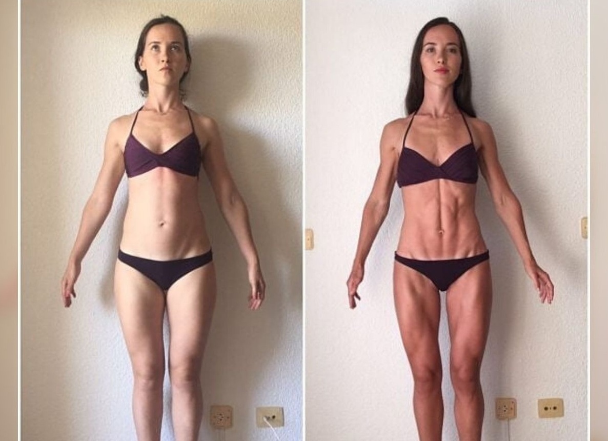 Что такое сушка тела для девушек и мужчин в спорте и для похудения