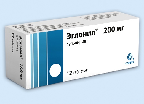 Инструкция по применению препарата Эглонил