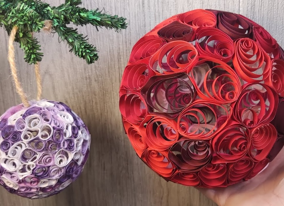 Поделки в технике квиллинг своими руками