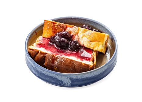 Как приготовить воздушную творожную запеканку с манкой в духовке