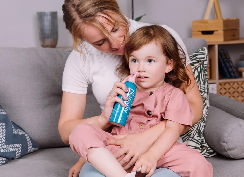 Гайморит у детей: симптомы и признаки, способы лечения