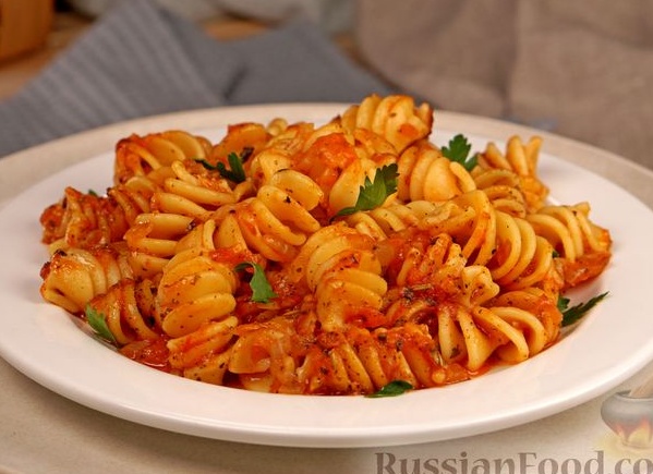 Как быстро и вкусно приготовить макароны по-флотски с фаршем