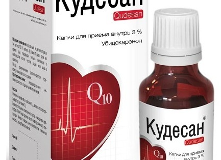 Препарат Кудесан: состав, инструкция по применению, противопоказания