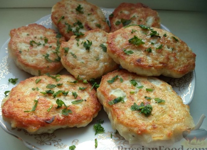 Как приготовить вкусные котлеты из куриного фарша