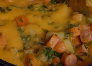 Рецепты сытных картофельных супов для всей семьи