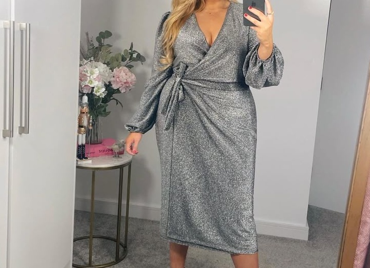 Наиболее удачные фасоны платьев для полных женщин