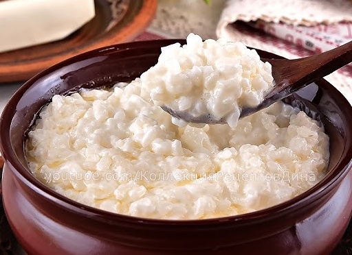 Как сварить вкусную рисовую кашу на воде Как сварить вкусную рисовую кашу на воде