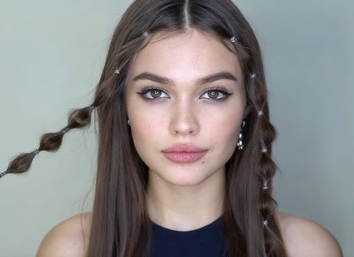 Какую модную прическу можно сделать на короткие волосы