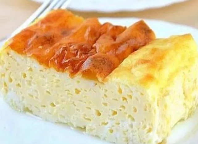 Как сделать пышный высокий омлет со вкусом как в детском саду