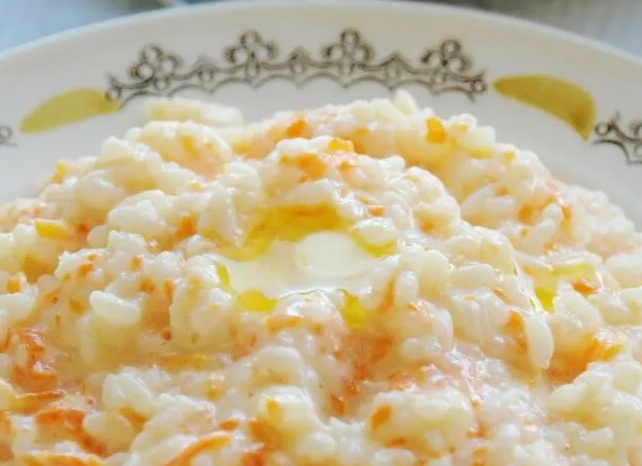 Как приготовить рисовую кашу с тыквой Как приготовить рисовую кашу с тыквой