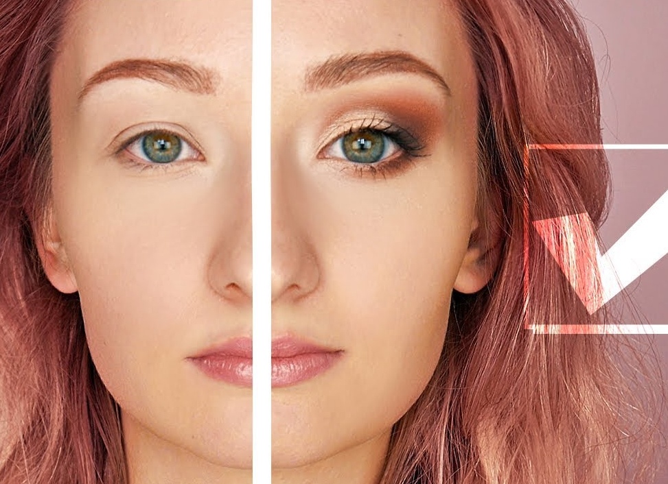 Как сделать глаза большими и выразительными