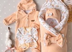 Комплект на выписку из роддома осенью: выбрать готовый или собрать самим? Комплект на выписку из роддома осенью: выбрать готовый или собрать самим?