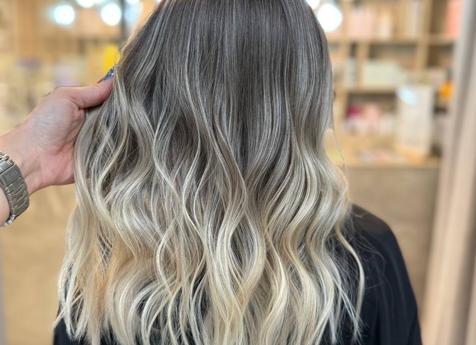 Основы окрашивания волос по технике омбре на короткие волосы