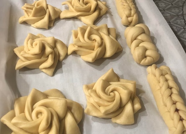 Как завести тесто на молоке для блинов