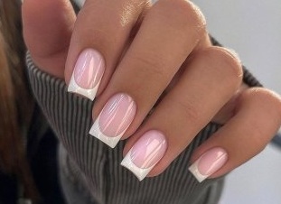 Как правильно и красиво сделать французский маникюр